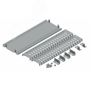 КОМПЛ. ДЛЯ ДВУХДВ. ШКАФОВ 800 | NSYSMP2D8 | Schneider Electric - фото 2