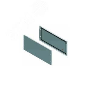 Панель боковая для коробки сборного шинопровода 300х600 2шт 6