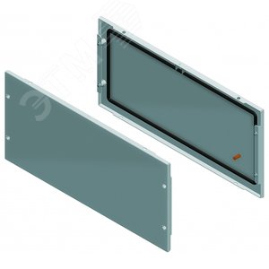 Панель боковая для коробки сборного шинопровода 300х600 2шт 3