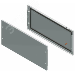 Панель боковая для коробки сборного шинопровода 300х600 2шт 2