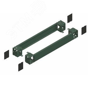 Панели цоколя передняя и задняя 300x100мм 5