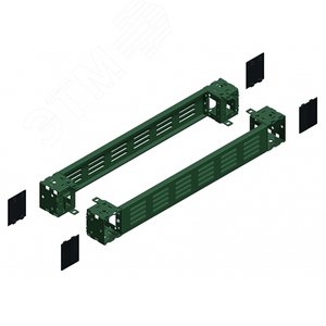 ПЕР. И ЗАДН. ПАНЕЛИ ЦОКОЛЯ ВЕНТ. 600x100 | NSYSPFV6100 | Schneider Electric - фото 2