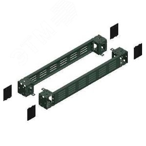 ПЕР. И ЗАДН. ПАНЕЛИ ЦОКОЛЯ ВЕНТ. 600x100 | NSYSPFV6100 | Schneider Electric - фото 6