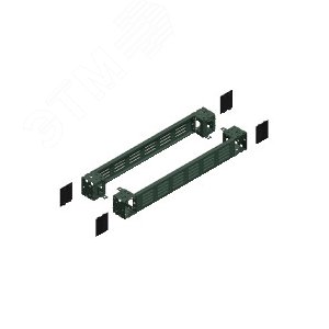 ПЕР. И ЗАДН. ПАНЕЛИ ЦОКОЛЯ ВЕНТ. 800x100 | NSYSPFV8100 | Schneider Electric - фото 7