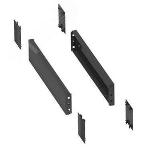 Панели цоколя боковые 600x100мм (2шт) (NSYSPS6100) 8