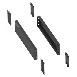 Панели цоколя боковые 600x100мм (2шт) (NSYSPS6100) 6