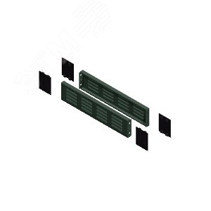 2 БОКОВЫЕ ПАНЕЛИ ЦОКОЛЯ ВЕНТ. 800x100 | NSYSPV8100 | Schneider Electric - фото 7
