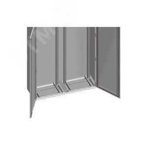 2 ВЕРХНЯЯ И НИЖНЯЯ РЕГ. РЕЙКИ 600 | NSYSTBR6 | Schneider Electric 10