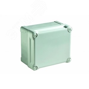 ПЛАСТ.КОРОБКА ABS 192x121x105 | NSYTBS191210H | Schneider Electric - фото 2
