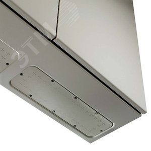 АЛЮМ. ПЛАТА КАБ. ВВОДА 445Х130 S3D | NSYTLEU | Schneider Electric 2