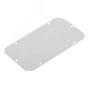 АЛЮМ. ПЛАТА КАБ. ВВОДА 445Х130 S3D | NSYTLEU | Schneider Electric 5