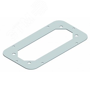 ПЛАТА КАБ. ВВОДА ДЛЯ МЕМБР. 545Х130 S3D (NSYTLFFL) 5