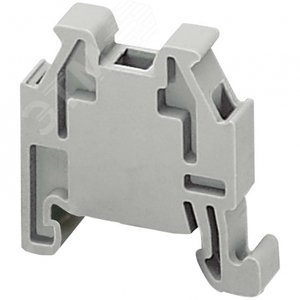 Клемма миниатюрная 15MM DIN RAILS, 5,2MM 50шт - фото 2