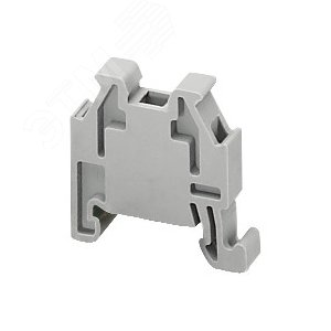 Клемма миниатюрная 15MM DIN RAILS, 5,2MM 50шт - фото 6
