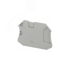 торцевая крыш 3 тчк, 2,2мм для винт клемм  NSYTRV4 - фото 5