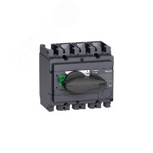 ВЫКЛЮЧАТЕЛЬ-РАЗЪЕД. INS250 100А 3П | 31100 | Schneider Electric - фото 7