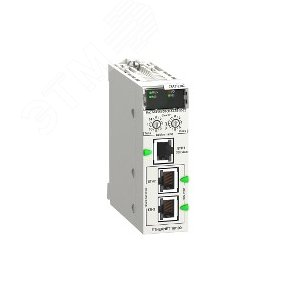 Адаптер удаленного в/в RIO Ethernet,Modicon X80, улучше | BMXCRA31210C | Schneider Electric - фото 6