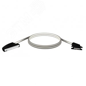 Кабель аналог 1хFTB2020, 1хSUB-D 25, 3 м | BMXFTA302 | Schneider Electric 2