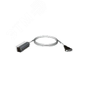 Кабель аналог 1хFTB2820, 1хSUB-D25, 3 м | BMXFTA300 | Schneider Electric - фото 7