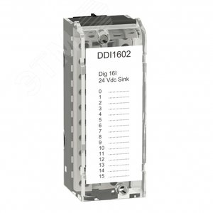 КОННЕКТОР, 20 КЛЕМИМ, ПРУЖИНА | BMXFTB2020 | Schneider Electric 2