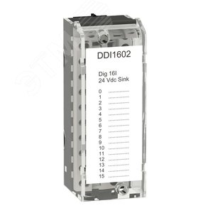 КОННЕКТОР, 20 КЛЕМИМ, ПРУЖИНА | BMXFTB2020 | Schneider Electric 4