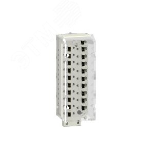 КОННЕКТОР, 20 КЛЕМИМ, ПРУЖИНА | BMXFTB2020 | Schneider Electric 6