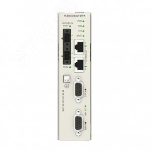ШЛЮЗ M340 MODBUS PLUS / ETHETNET, ПОКР (TCSEGDB23F24FK) - фото 2