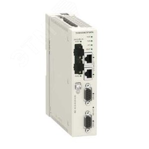 ШЛЮЗ M340 MODBUS PLUS / ETHETNET, ПОКР (TCSEGDB23F24FK) - фото 6