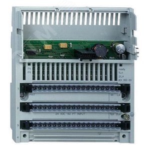 MOMENTUM ДИСКРЕТН., 32 ВХ. (2X16), =24В 6