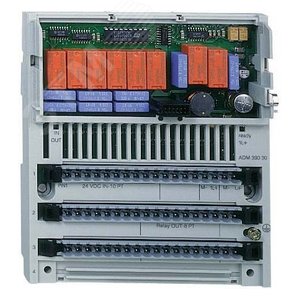 MOMENTUM MODBUS MASTER RS485, ДИСКРЕТН. | 170ADM54080 | Schneider Electric 3
