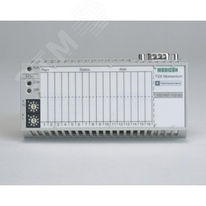 КОММУНИКАЦ.АДАПТЕР MOMENTUM, PROFIBUS DP | 170DNT11000 | Schneider Electric 2
