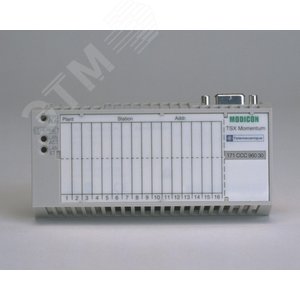 MOMENTUM КОММУНИКАЦИОННЫЙ АДАПТЕР, ETH | 170ENT11001 | Schneider Electric 2