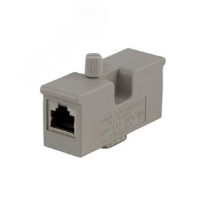ТЕРМИНАТ.ДЛЯ 170XTS020 /КОМПЛ. ИЗ 2 ШТ./ | 170XTS02100 | Schneider Electric - фото 4