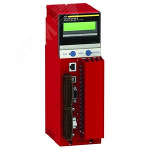 SAFETY-МОДУЛЬ ПРОЦЕССОРА TSX QUANTUM | 140CPU65160S | Schneider Electric 3