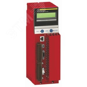 SAFETY-МОДУЛЬ ПРОЦЕССОРА TSX QUANTUM | 140CPU65160S | Schneider Electric 5