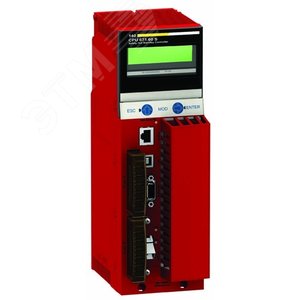 SAFETY-МОДУЛЬ ПРОЦЕССОРА TSX QUANTUM | 140CPU67160S | Schneider Electric 3