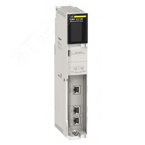 Адаптер удаленного в/в RIO Ethernet (140CRA31200) - фото 3