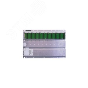 Шасси 10 слотов покрытие 7