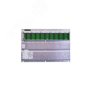 Шасси 10 слотов покрытие 9