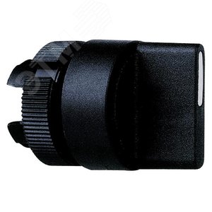 ГОЛОВКА ПЕРЕКЛЮЧАТЕЛЯ ЧЕРНАЯ ZA2BD3 | ZA2BD3 | Schneider Electric 3