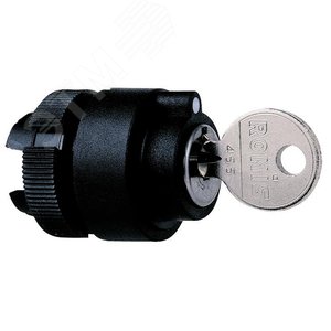 КНОПКА С КЛЮЧЕМ 455 ZA2BG2 | ZA2BG2 | Schneider Electric 4