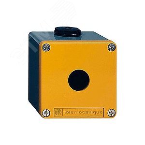 КНОПОЧНЫЙ ПОСТ МЕТАЛ. 1 ОТВ. 80Х80 | XAPJ1501 | Schneider Electric - фото 6