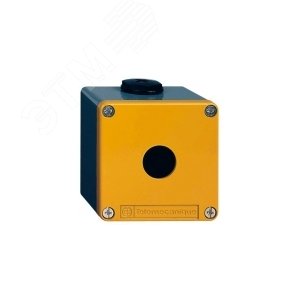 КНОПОЧНЫЙ ПОСТ МЕТАЛ. 1 ОТВ. 80Х80 | XAPJ1501 | Schneider Electric - фото 5