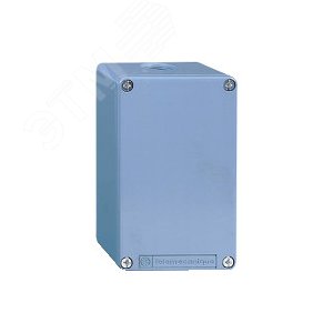 Пост кнопочный металлический 80х220 6