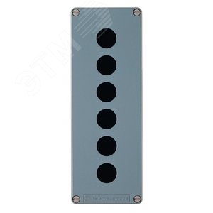 КНОПОЧНЫЙ ПОСТ 429284 | XAPM4506H29 | Schneider Electric - фото 3