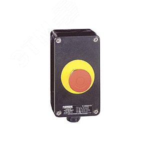 Пост управления изолированный ATEX XAWG198EX 7