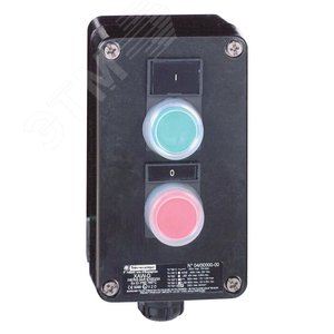 Пост управления изолированный ATEX 4