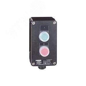 Пост управления изолированный ATEX 7