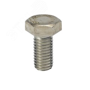 Болт М10X20 нержавеющая сталь AISI 316 4