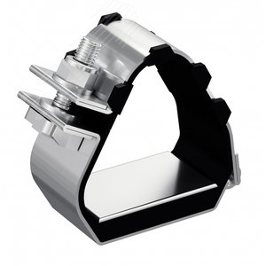 Хомут на 3 кабеля ER 71-78 AISI316 2